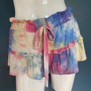 Simply Southern Tie-Dye Lounge Shorts